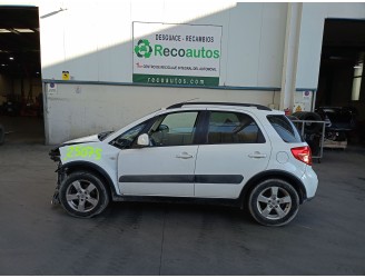 suzuki sx4 (ey, gy) del año 2011