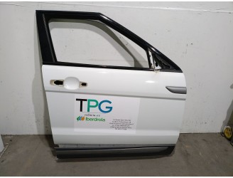 Recambio de puerta delantera derecha para land rover range rover evoque (l538) 2.0 d 4x4 referencia OEM IAM LR028552 LR028552 