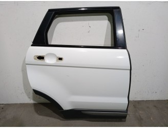 Recambio de puerta trasera derecha para land rover range rover evoque (l538) 2.0 d 4x4 referencia OEM IAM LR028556 LR028556 