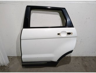 Recambio de puerta trasera izquierda para land rover range rover evoque (l538) 2.0 d 4x4 referencia OEM IAM LR028557 LR028557 