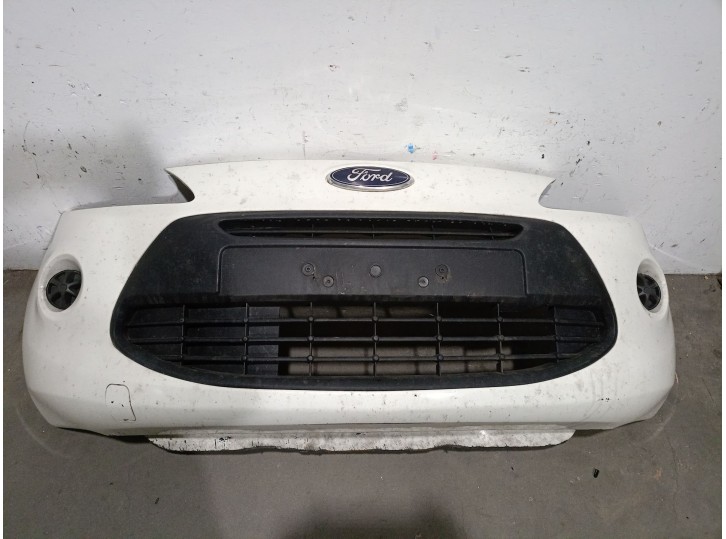 Recambio de paragolpes delantero para ford ka (ru8) 1.2 referencia OEM IAM 1683932 1683932 