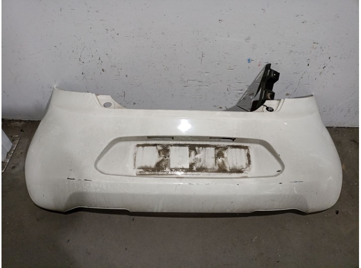 Recambio de paragolpes trasero para ford ka (ru8) 1.2 referencia OEM IAM 1683935 1683935 