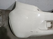 Recambio de paragolpes trasero para ford ka (ru8) 1.2 referencia OEM IAM 1683935 1683935 