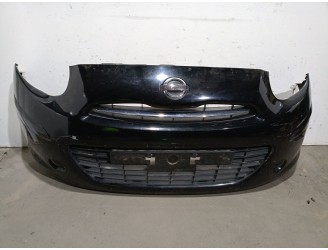 Recambio de paragolpes delantero para nissan micra iv (k13k, k13kk) 1.2 referencia OEM IAM 620221HA0H 620221HA0H 