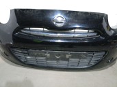 Recambio de paragolpes delantero para nissan micra iv (k13k, k13kk) 1.2 referencia OEM IAM 620221HA0H 620221HA0H 
