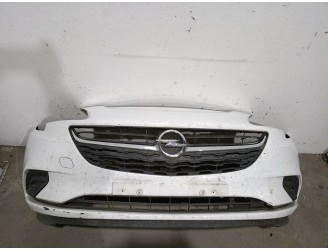 Recambio de paragolpes delantero para opel corsa e furgoneta/hatchback (x15) 1.3 cdti (08) referencia OEM IAM 1401145 1401145 