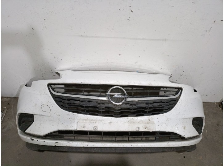 Recambio de paragolpes delantero para opel corsa e furgoneta/hatchback (x15) 1.3 cdti (08) referencia OEM IAM 1401145 1401145 