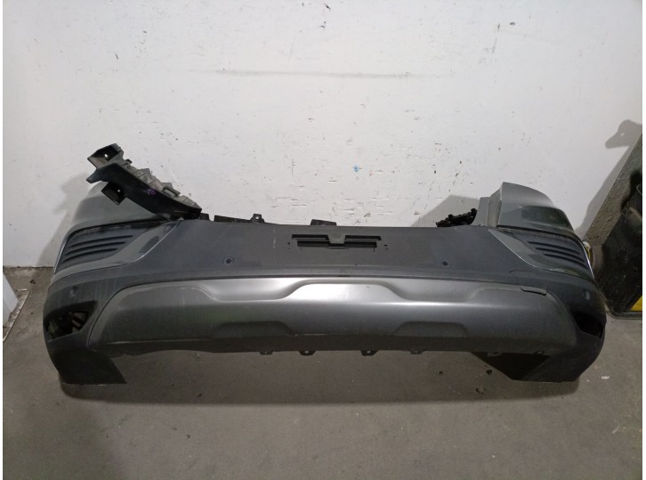Recambio de paragolpes trasero para renault arkana i (lcm_, ldn_) 1.6 e-tech 145 (ldmu) referencia OEM IAM H4MC6 