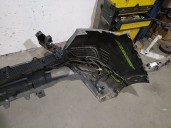 Recambio de paragolpes trasero para renault arkana i (lcm_, ldn_) 1.6 e-tech 145 (ldmu) referencia OEM IAM H4MC6 