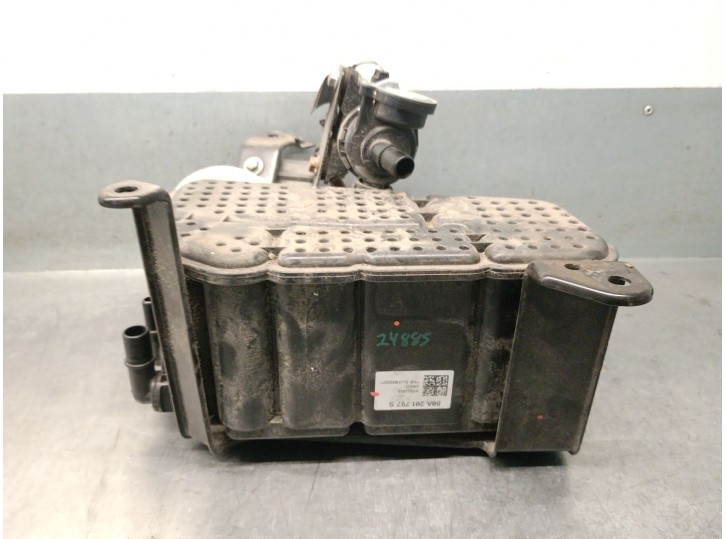 Recambio de deposito combustible para audi q5 (fyb, fyg) 50 tfsi e quattro referencia OEM IAM 80A201797S 80A201797S 