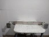 Recambio de refuerzo paragolpes delantero para peugeot expert furgoneta (v_) 1.5 bluehdi 100 referencia OEM IAM 9809879580 98098