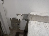 Recambio de refuerzo paragolpes delantero para peugeot expert furgoneta (v_) 1.5 bluehdi 100 referencia OEM IAM 9809879580 98098