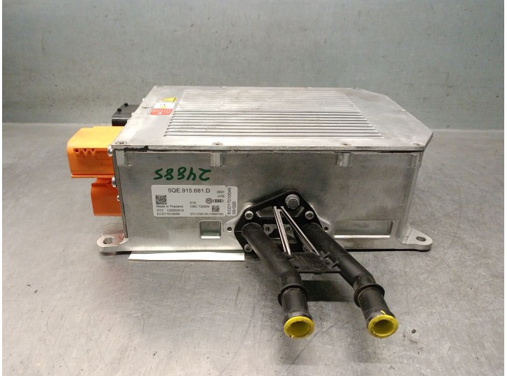 Recambio de bateria para audi q5 (fyb, fyg) 50 tfsi e quattro referencia OEM IAM 5QE915681D 5QE915681D 