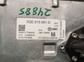 Recambio de bateria para audi q5 (fyb, fyg) 50 tfsi e quattro referencia OEM IAM 5QE915681D 5QE915681D 