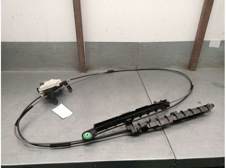 Recambio de motor cierre centralizado porton para audi q7 (4mb, 4mg, 4mq) sq7 tdi quattro referencia OEM IAM 4M0863560 4M0863560