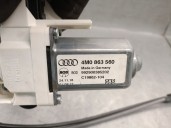 Recambio de motor cierre centralizado porton para audi q7 (4mb, 4mg, 4mq) sq7 tdi quattro referencia OEM IAM 4M0863560 4M0863560