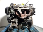 Recambio de motor completo para ford escort v (aal, abl) 1.6 i 16v referencia OEM IAM L1E 1124366 RT36250