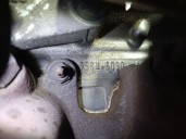 Recambio de motor completo para ford escort v (aal, abl) 1.6 i 16v referencia OEM IAM L1E 1124366 RT36250