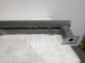 Replacement rear bumper reinforcement for Renault Arkana I (LCM_, LDN_) 1.6 E-Tech 145 (LDMU) OEM IAM reference H4MC6 