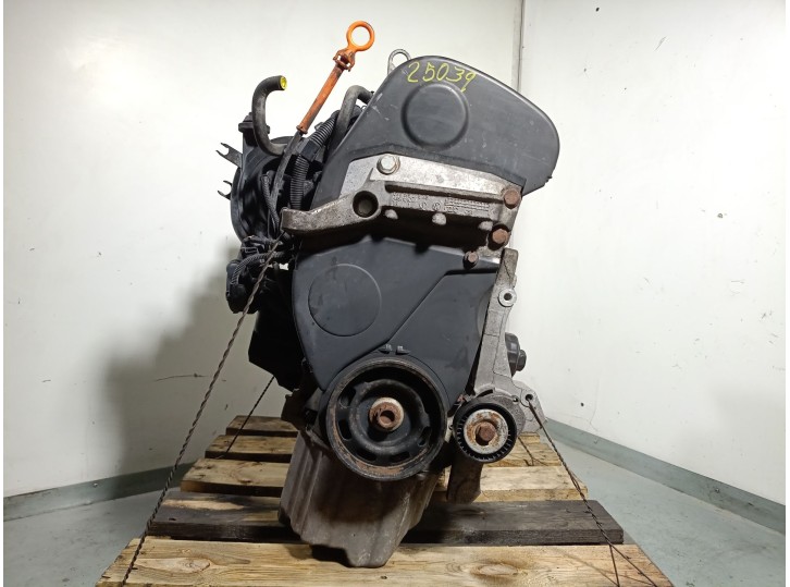 Recambio de motor completo para seat ibiza iii (6l1) 1.4 16v referencia OEM IAM BBZ 036100098NX 134775