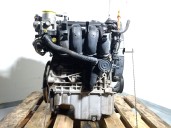 Recambio de motor completo para seat ibiza iii (6l1) 1.4 16v referencia OEM IAM BBZ 036100098NX 134775