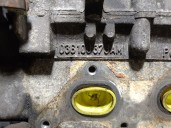 Recambio de motor completo para seat ibiza iii (6l1) 1.4 16v referencia OEM IAM BBZ 036100098NX 134775