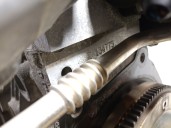 Recambio de motor completo para seat ibiza iii (6l1) 1.4 16v referencia OEM IAM BBZ 036100098NX 134775