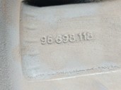 Recambio de llanta para chevrolet epica (kl1_) 2.0 d referencia OEM IAM 96898118 R177.0JX17ET+49 