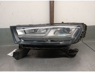 Recambio de faro izquierdo para audi q7 (4mb, 4mg, 4mq) sq7 tdi quattro referencia OEM IAM 4M0941033 4M0941773 