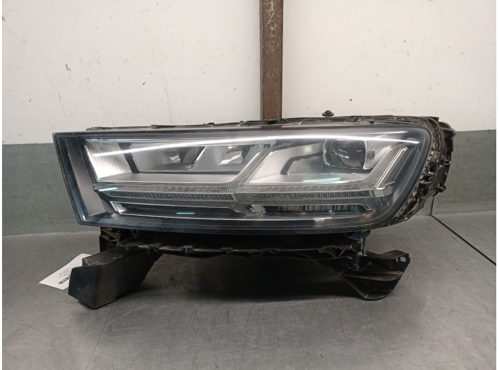 Recambio de faro izquierdo para audi q7 (4mb, 4mg, 4mq) sq7 tdi quattro referencia OEM IAM 4M0941033 4M0941773 
