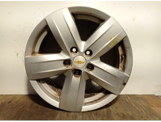 Recambio de llanta para chevrolet orlando (j309) 2.0 d referencia OEM IAM 96837903 R17X7JXIS44 