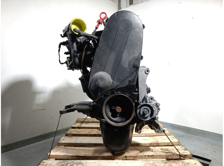 Recambio de motor completo para volkswagen golf iii (1h1) 1.6 referencia OEM IAM ABU 032100098AX 341169