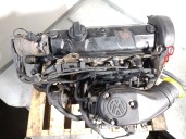 Recambio de motor completo para volkswagen golf iii (1h1) 1.6 referencia OEM IAM ABU 032100098AX 341169