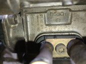 Recambio de motor completo para volkswagen golf iii (1h1) 1.6 referencia OEM IAM ABU 032100098AX 341169