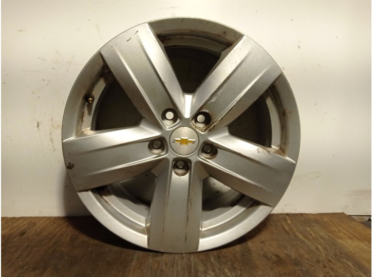 Recambio de llanta para chevrolet orlando (j309) 2.0 d referencia OEM IAM 96837903 R17X7JXIS44 
