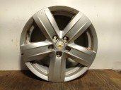 Recambio de llanta para chevrolet orlando (j309) 2.0 d referencia OEM IAM 96837903 R17X7JXIS44 