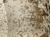 Recambio de llanta para chevrolet orlando (j309) 2.0 d referencia OEM IAM 96837903 R17X7JXIS44 