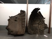 Recambio de paso rueda delantero izquierdo para audi q7 (4mb, 4mg, 4mq) sq7 tdi quattro referencia OEM IAM 4M0821191G 4M0821191G