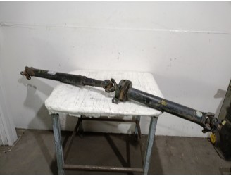 Replacement center driveshaft for Ford Ranger (TKE) 2.2 TDCi 4x4 OEM IAM reference 2518021 2518021 