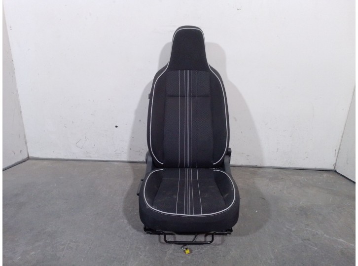 Recambio de asiento delantero derecho para seat mii (kf1, ke1) electric referencia OEM IAM 1S0881106BH 