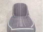 Recambio de asiento delantero derecho para seat mii (kf1, ke1) electric referencia OEM IAM 1S0881106BH 