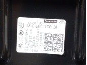 Recambio de asiento delantero derecho para seat mii (kf1, ke1) electric referencia OEM IAM 1S0881106BH 