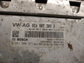 Recambio de centralita motor uce para seat mii (kf1, ke1) electric referencia OEM IAM 0EA907309B 0EA907309B 0261S08971