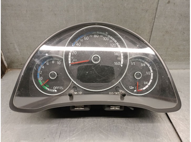 Recambio de cuadro instrumentos para seat mii (kf1, ke1) electric referencia OEM IAM 12S920860A 12S920860A 503018970272