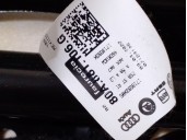 Recambio de asiento delantero derecho para audi q5 (fyb, fyg) 50 tfsi e quattro referencia OEM IAM 80A881106G 