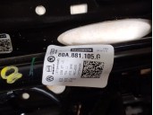 Recambio de asiento delantero izquierdo para audi q5 (fyb, fyg) 50 tfsi e quattro referencia OEM IAM 80A881105G 