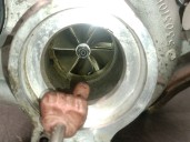 Recambio de turbocompresor para audi q5 (fyb, fyg) 50 tfsi e quattro referencia OEM IAM 06N145702D 06N145702E 53039700822