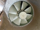 Recambio de turbocompresor para audi q5 (fyb, fyg) 50 tfsi e quattro referencia OEM IAM 06N145702D 06N145702E 53039700822