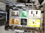 Recambio de asiento delantero derecho para mazda 6 station wagon (gj, gl) 2.2 d referencia OEM IAM GHK288A00 GHK288A00 