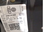 Recambio de asiento delantero izquierdo para skoda octavia iii (5e3, nl3, nr3) 1.4 tsi referencia OEM IAM 5Q4881105A 